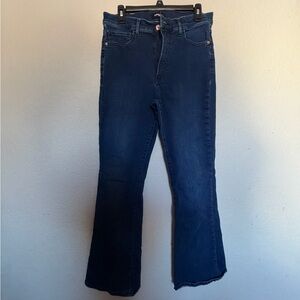 Women's Blue Jeans from express 2 pairs